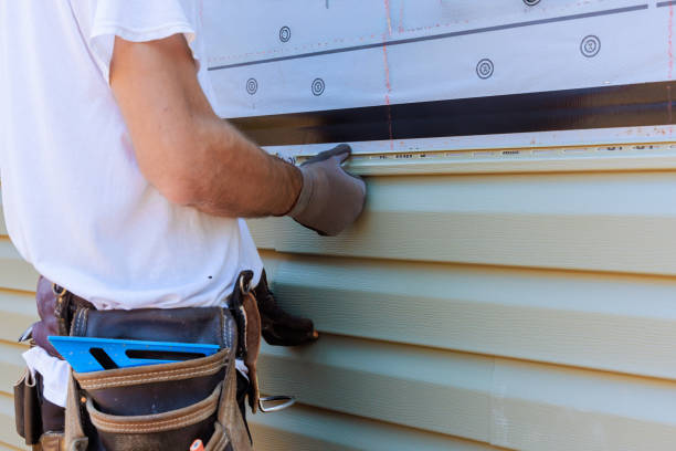 Affordable Emergency Siding Repair solutions in Newburg, MD